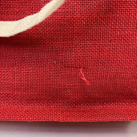 SOLD IN STORE Delta Sigma Theta Jute Bag Set - Picture 4 of 13